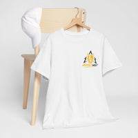 Ride or Die Wolf T-Shirt Weiß – Bild 8