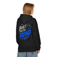 Built for the Road Hoodie Schwarz – Bild 4