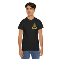 Ride or Die Wolf T-Shirt Schwarz – Bild 9