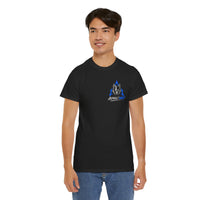 Built for the Road T-Shirt Schwarz – Bild 7