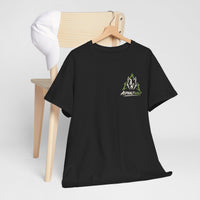 Ride More Worry Less T-Shirt Schwarz – Bild 7