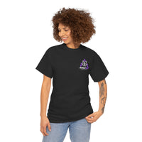 Ride Harder T-Shirt Schwarz – Bild 9