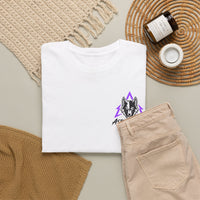 Ride Harder T-Shirt Weiß – Bild 5