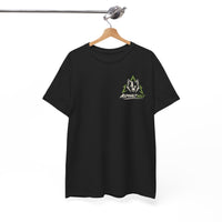 Ride More Worry Less T-Shirt Schwarz – Bild 1