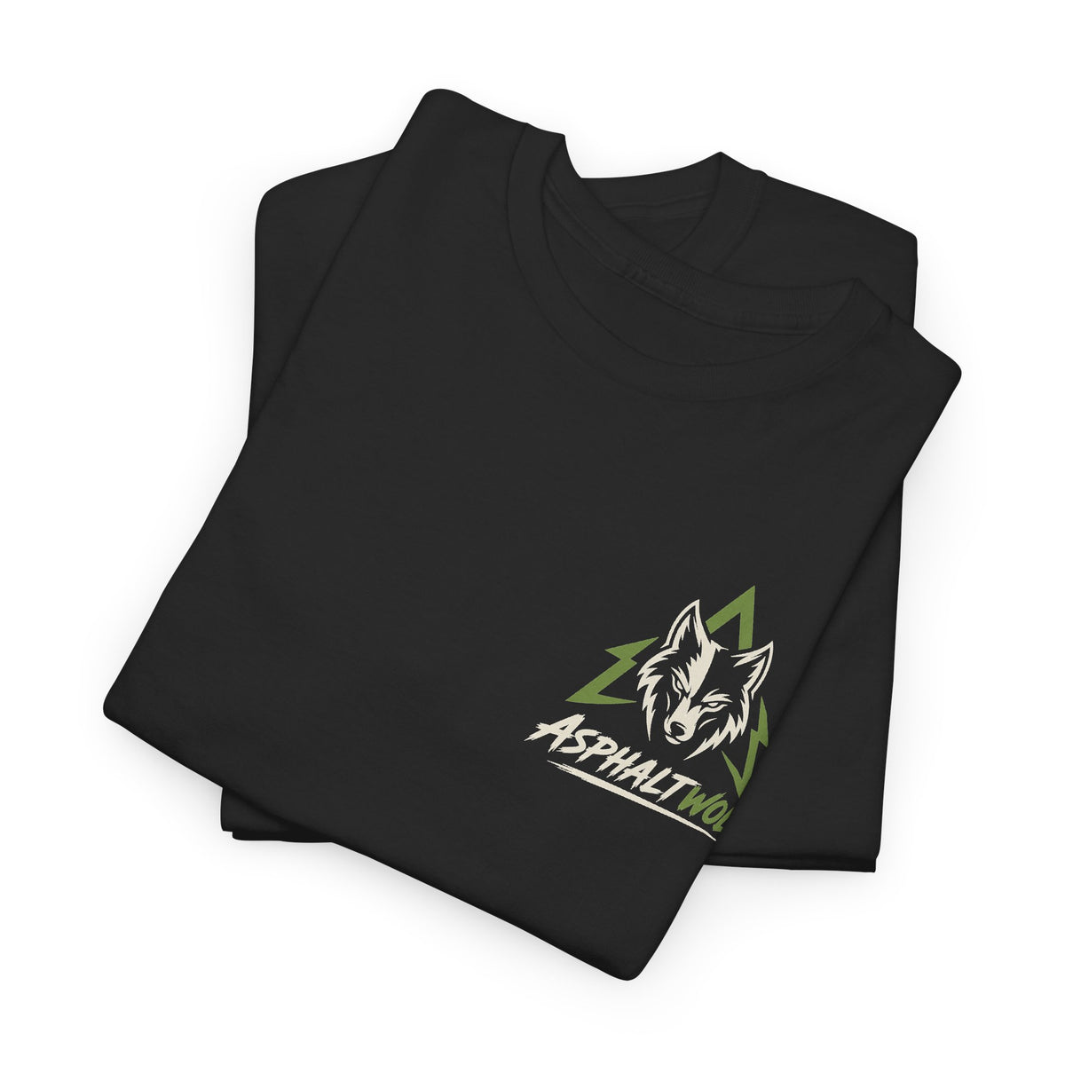 Ride More Worry Less T-Shirt Schwarz – Bild 4