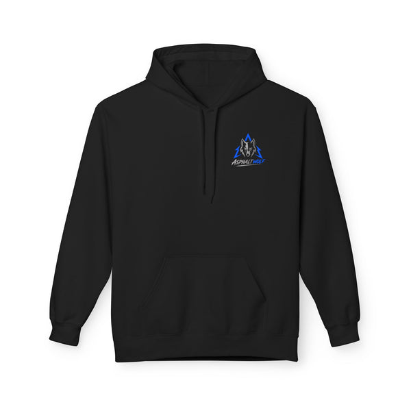 Built for the Road Hoodie Schwarz – Bild 1
