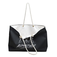 Asphaltwolf Weekender-Tasche – Bild 3