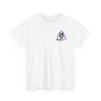 Ride Harder T-Shirt Weiß – Bild 2