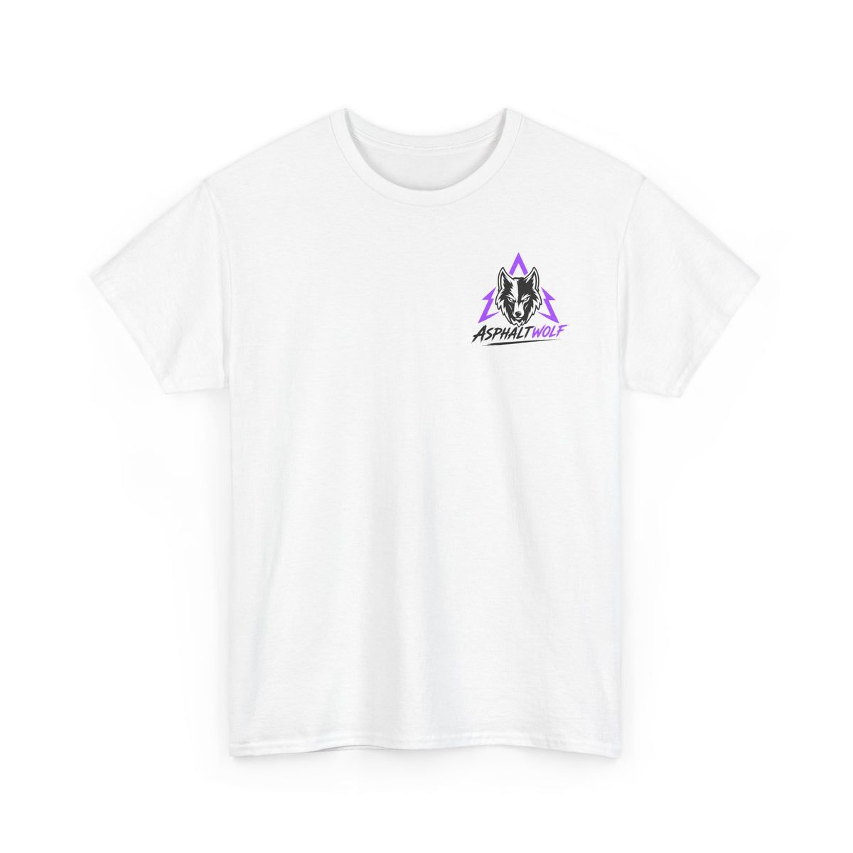 Ride Harder T-Shirt Weiß – Bild 2