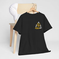 Ride or Die Wolf T-Shirt Schwarz – Bild 8