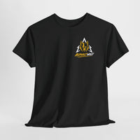 Ride or Die Wolf T-Shirt Schwarz – Bild 7