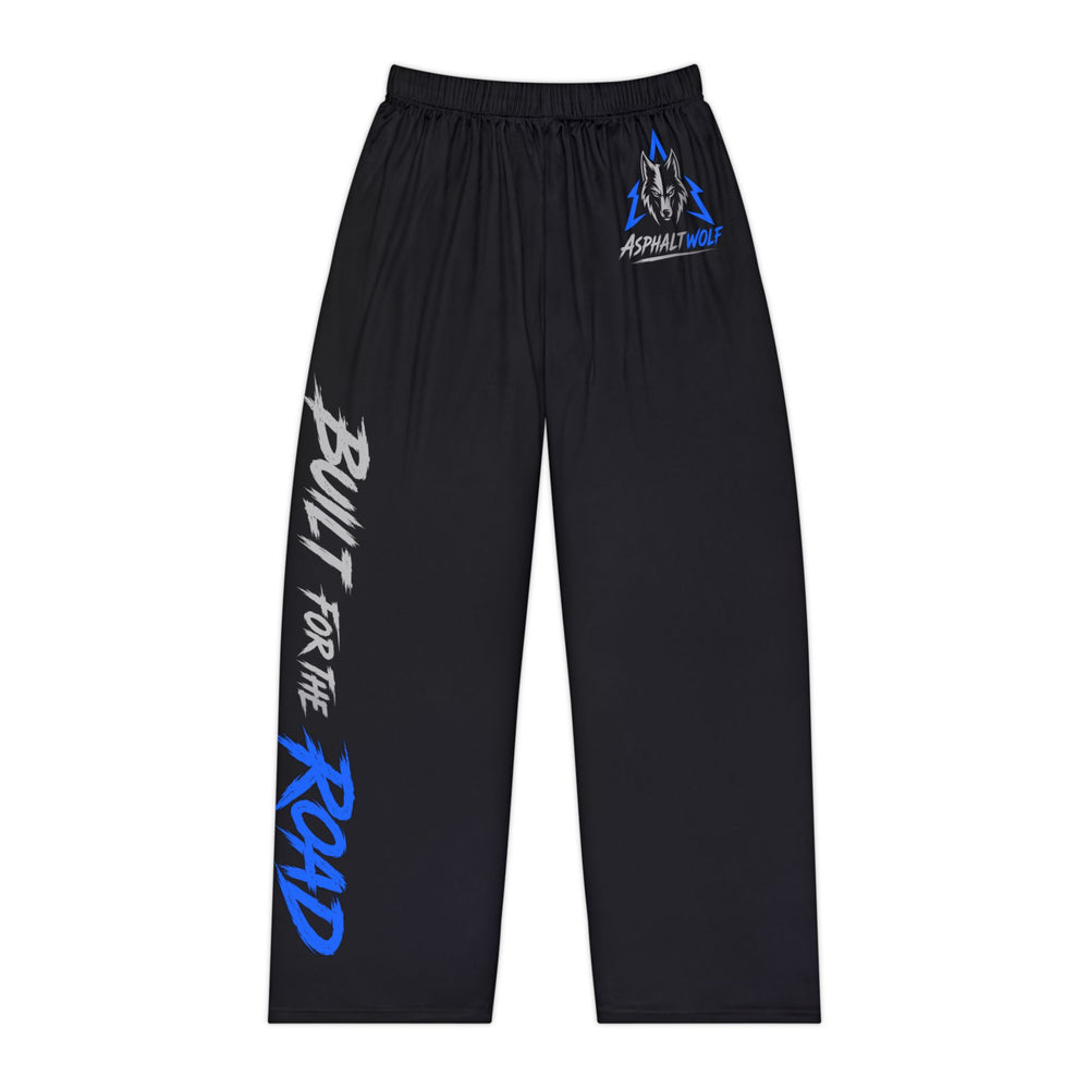 Pyjamahose Built for the Road Schwarz – Bild 1