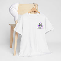 Ride Harder T-Shirt Weiß – Bild 8