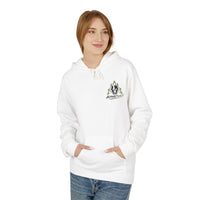 Ride More Worry Less Hoodie Weiß – Bild 3