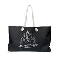 Asphaltwolf Weekender-Tasche – Bild 1