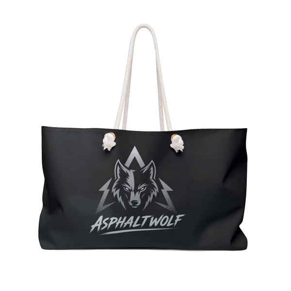 Asphaltwolf Weekender-Tasche – Bild 1