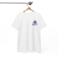 Ride Harder T-Shirt Weiß – Bild 1