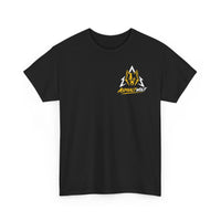 Ride or Die Wolf T-Shirt Schwarz – Bild 2