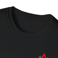 Wolf Spirit T-Shirt Schwarz – Bild 3