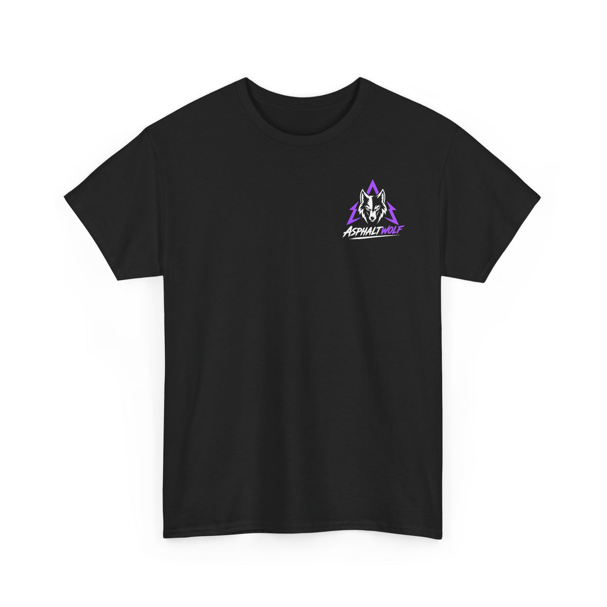 Ride Harder T-Shirt Schwarz – Bild 2
