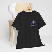 Built for the Road T-Shirt Schwarz – Bild 6