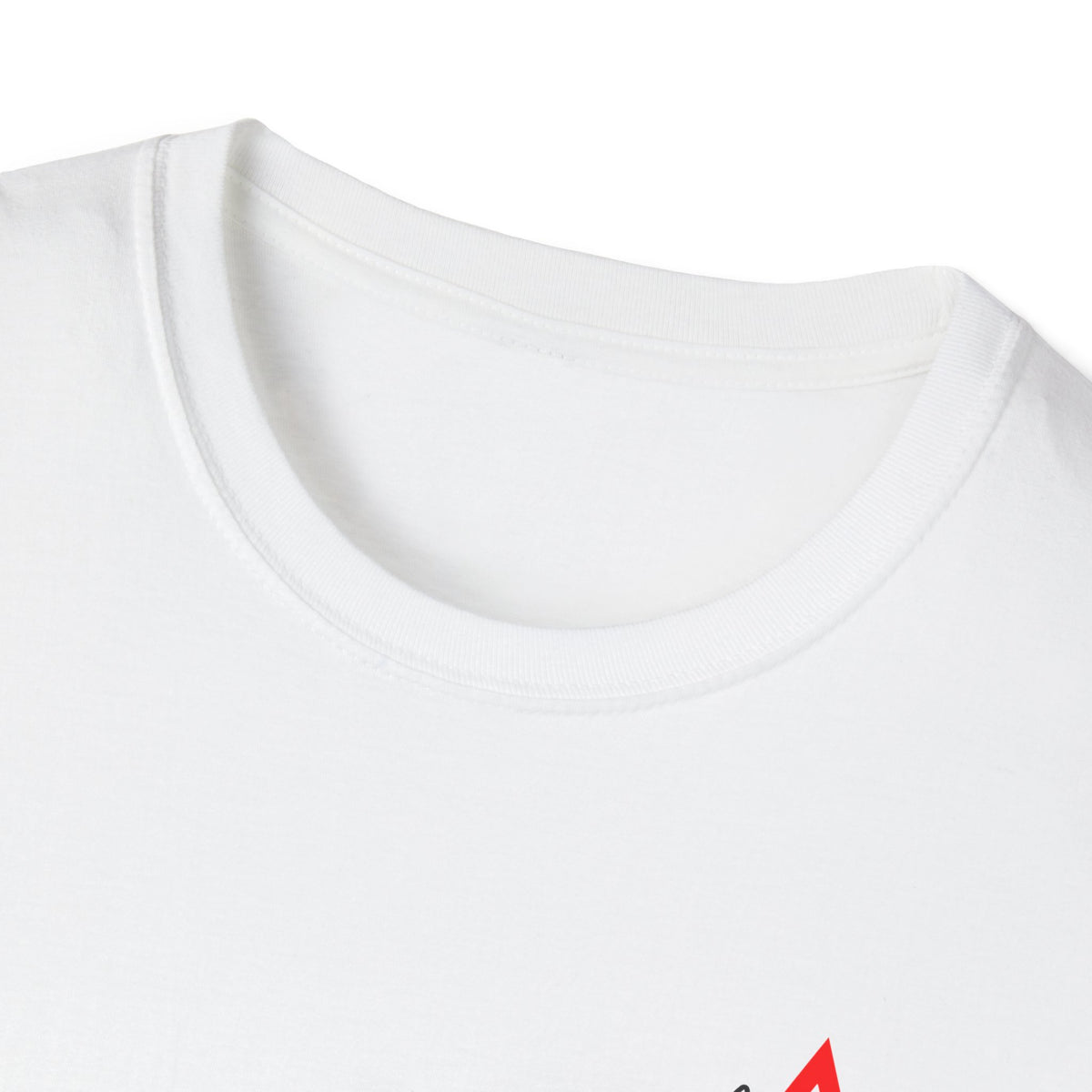 Apex Alpha Wolf T-Shirt Weiß – Bild 3