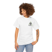 Ride More Worry Less T-Shirt Weiß – Bild 8