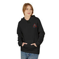 Wolf Spirit Hoodie Schwarz – Bild 3