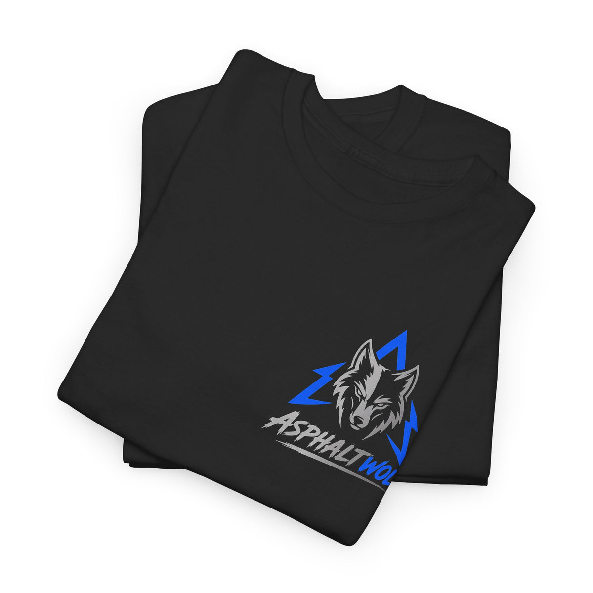 Built for the Road T-Shirt Schwarz – Bild 4