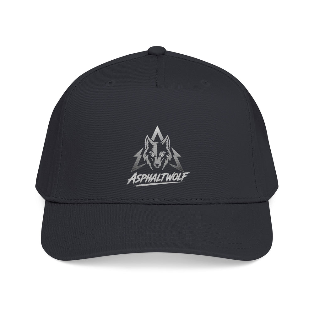 Asphaltwolf Bestickte Cap – Bild 1