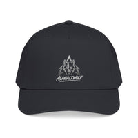 Asphaltwolf Bestickte Cap – Bild 1