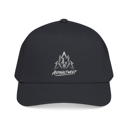 Asphaltwolf Bestickte Cap – Bild 1