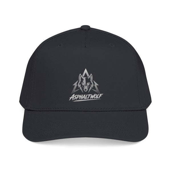 Asphaltwolf Bestickte Cap – Bild 1