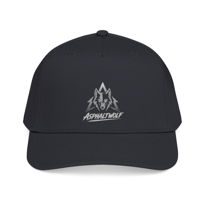 Asphaltwolf Bestickte Cap – Bild 1