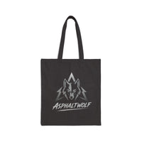 Asphaltwolf Stoffbeutel – Bild 1