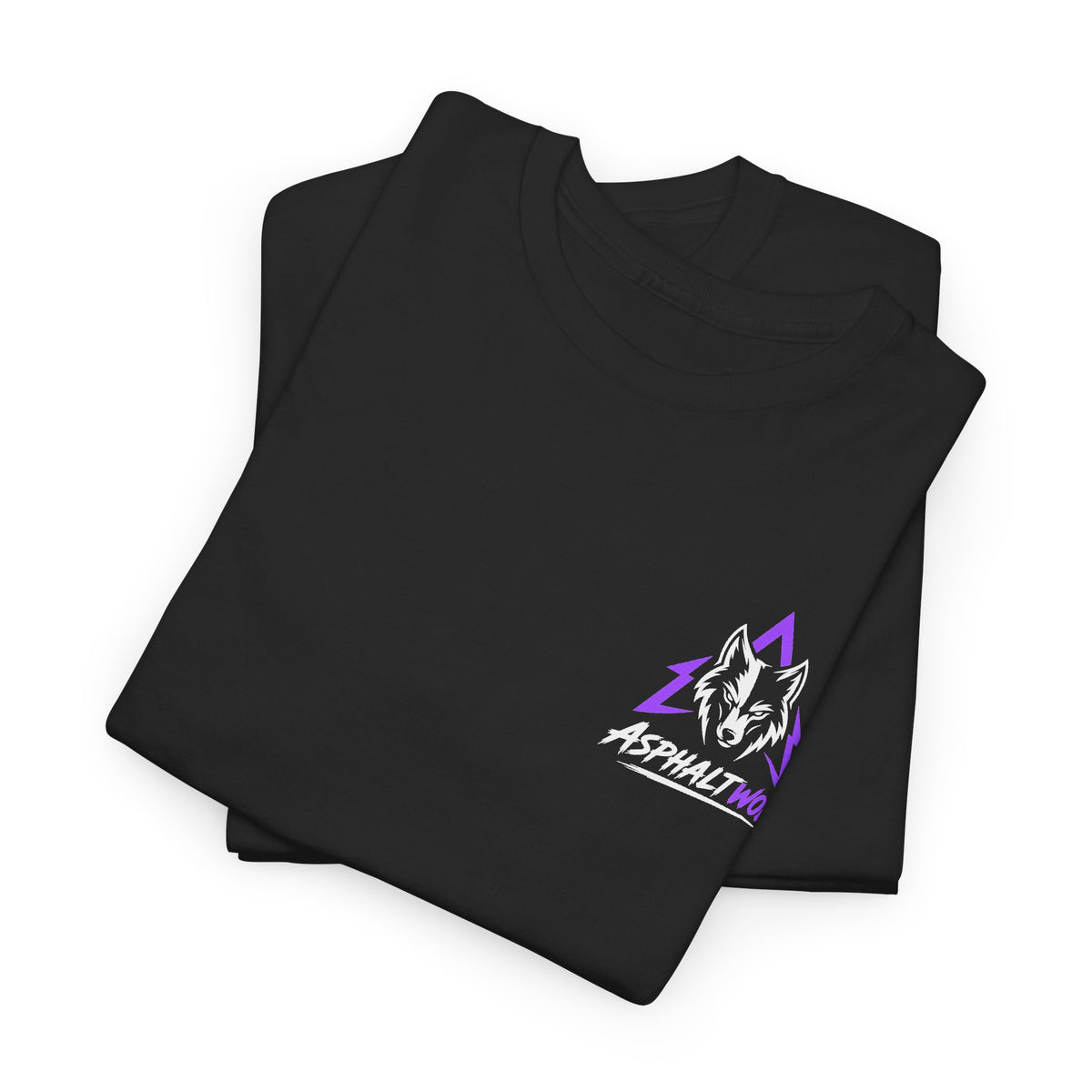 Ride Harder T-Shirt Schwarz – Bild 4