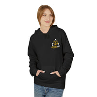 Ride or Die Wolf Hoodie Schwarz – Bild 3