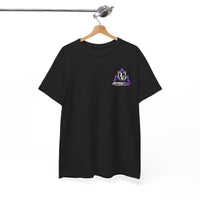 Ride Harder T-Shirt Schwarz – Bild 1
