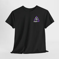 Ride Harder T-Shirt Schwarz – Bild 7