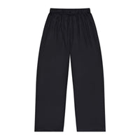 Pyjamahose Faster Louder Further Schwarz – Bild 2