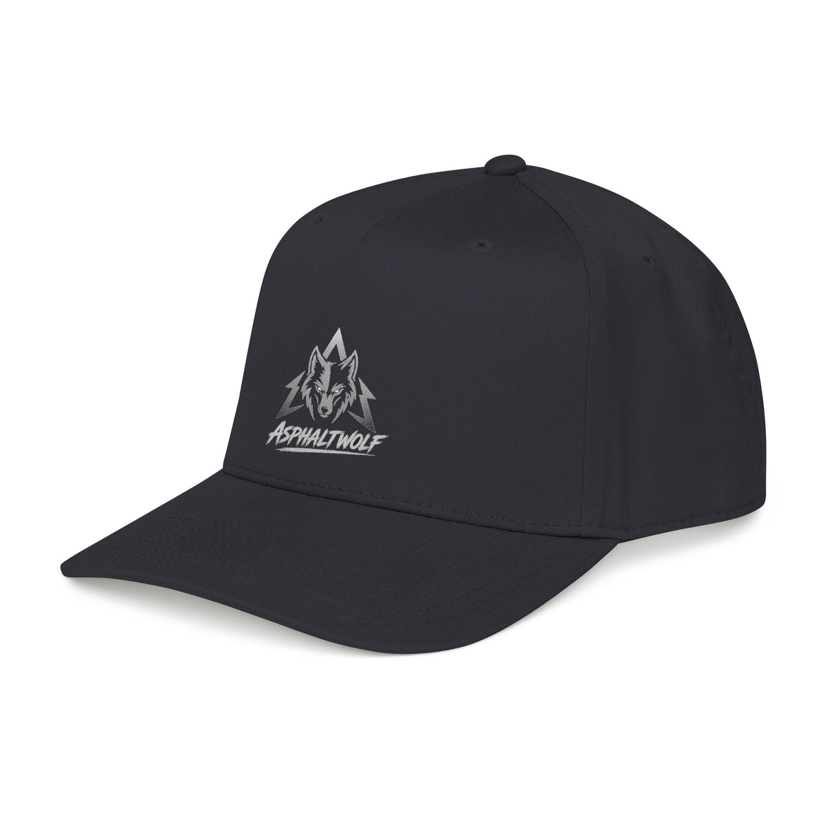 Asphaltwolf Bestickte Cap – Bild 4